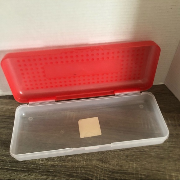 Vtg XL Spacemaker Pencil Box - Picture 2 of 8